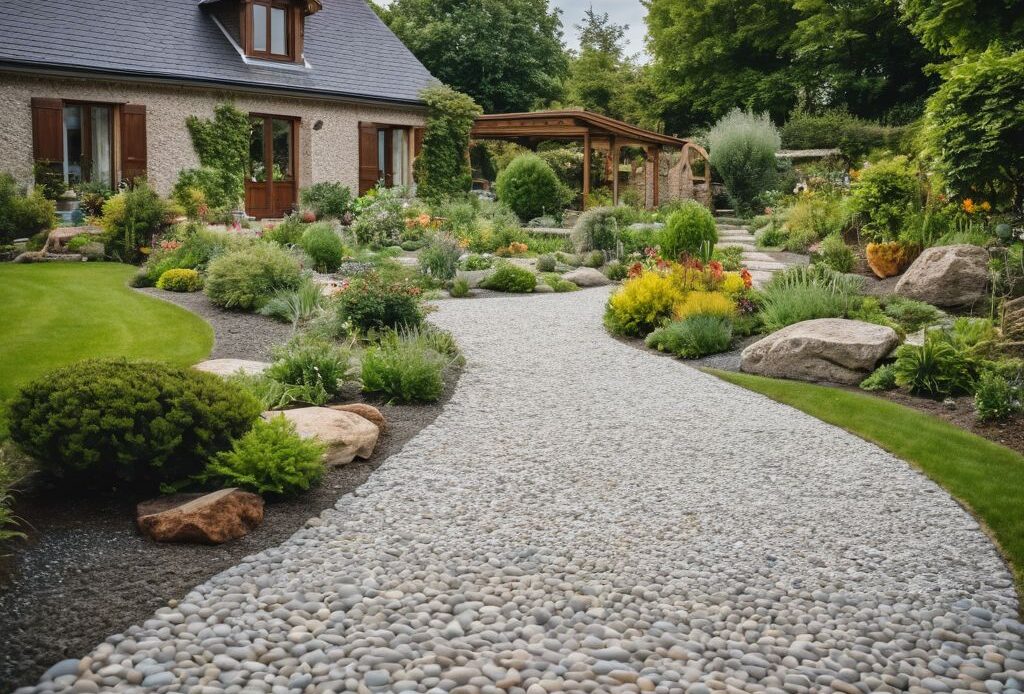 Creating and Maintaining a Beautiful Rock Garden