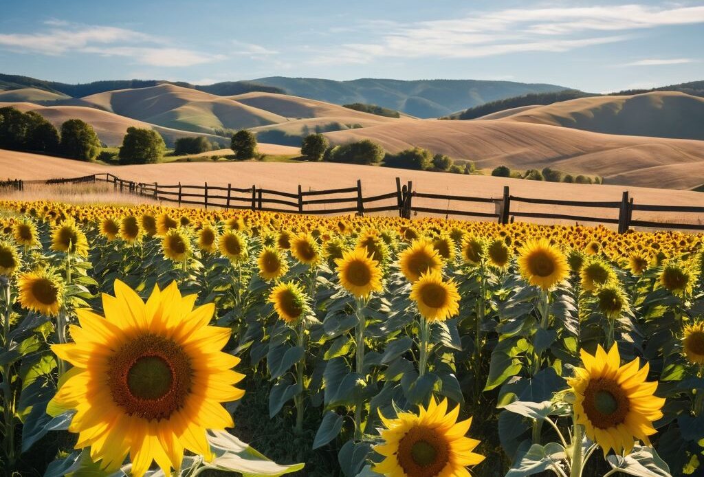 10 Fascinating Facts About Sunflowers That Will Brighten Your Day